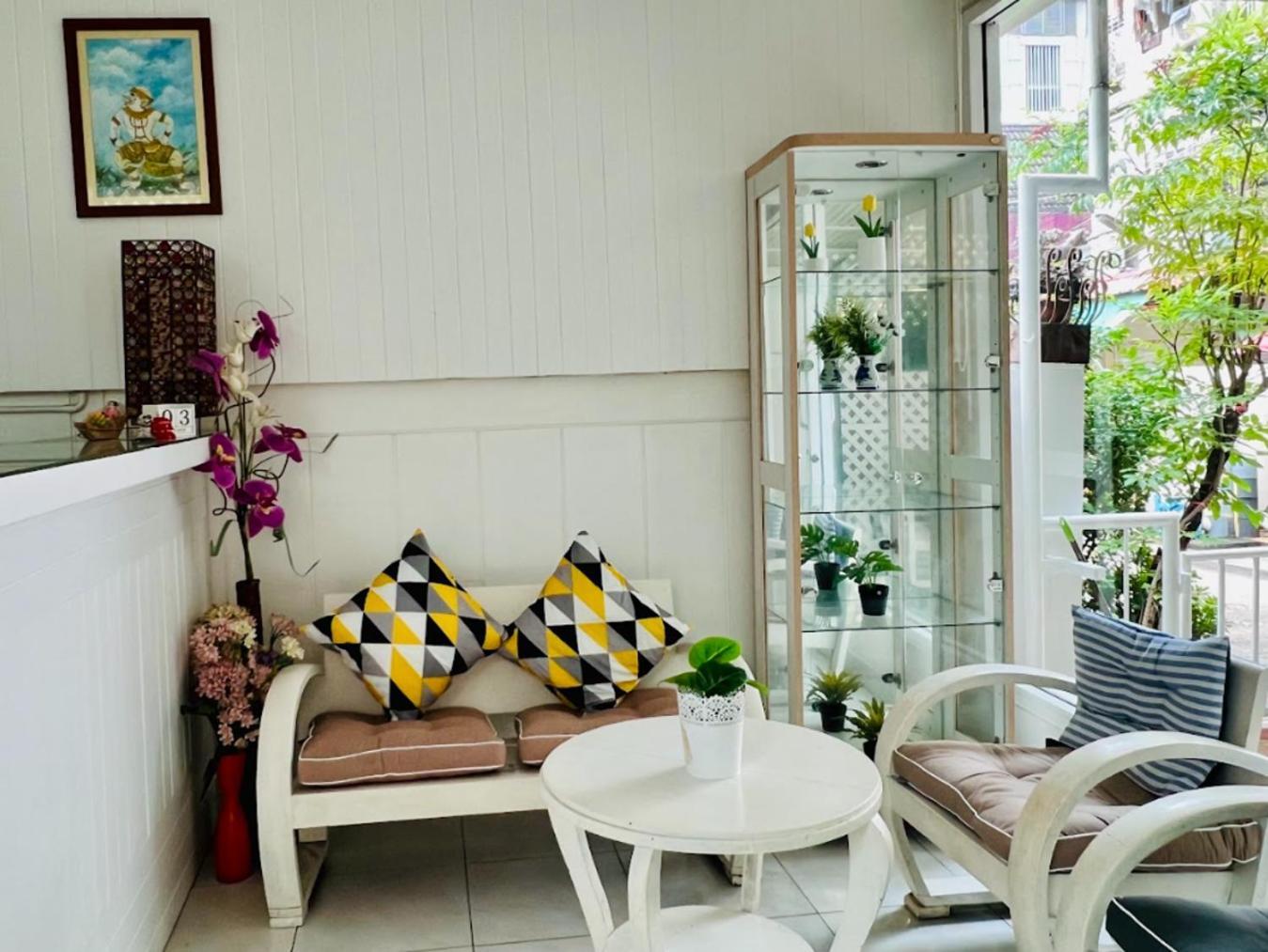 Ree House-asoke Bts * Banguecoque
