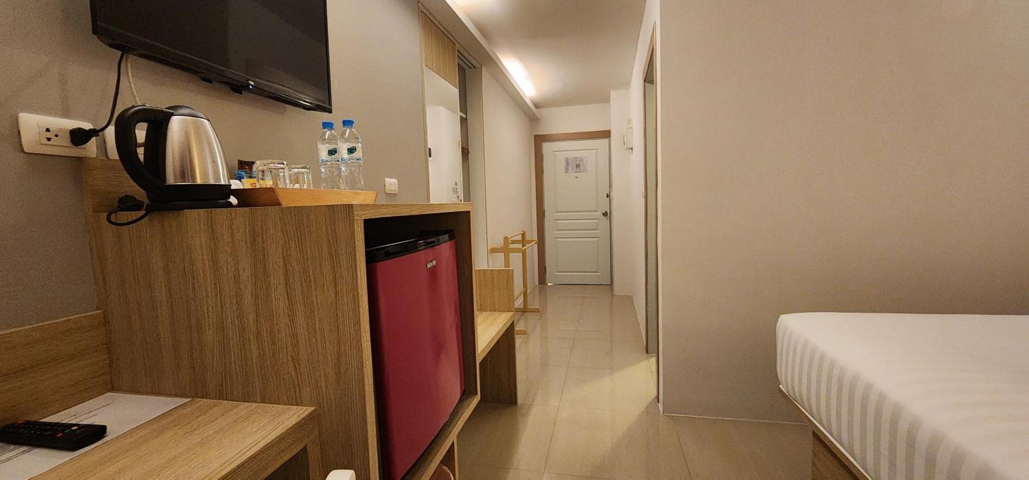 Prom Ratchada Hotell