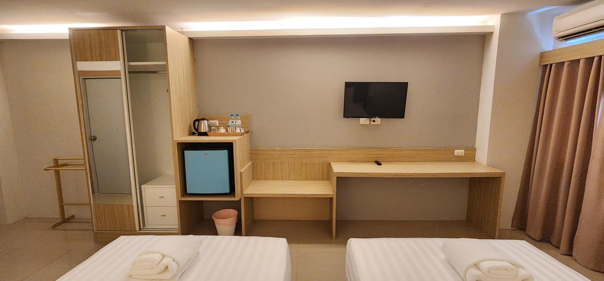 Hotel Prom Ratchada Banguecoque
