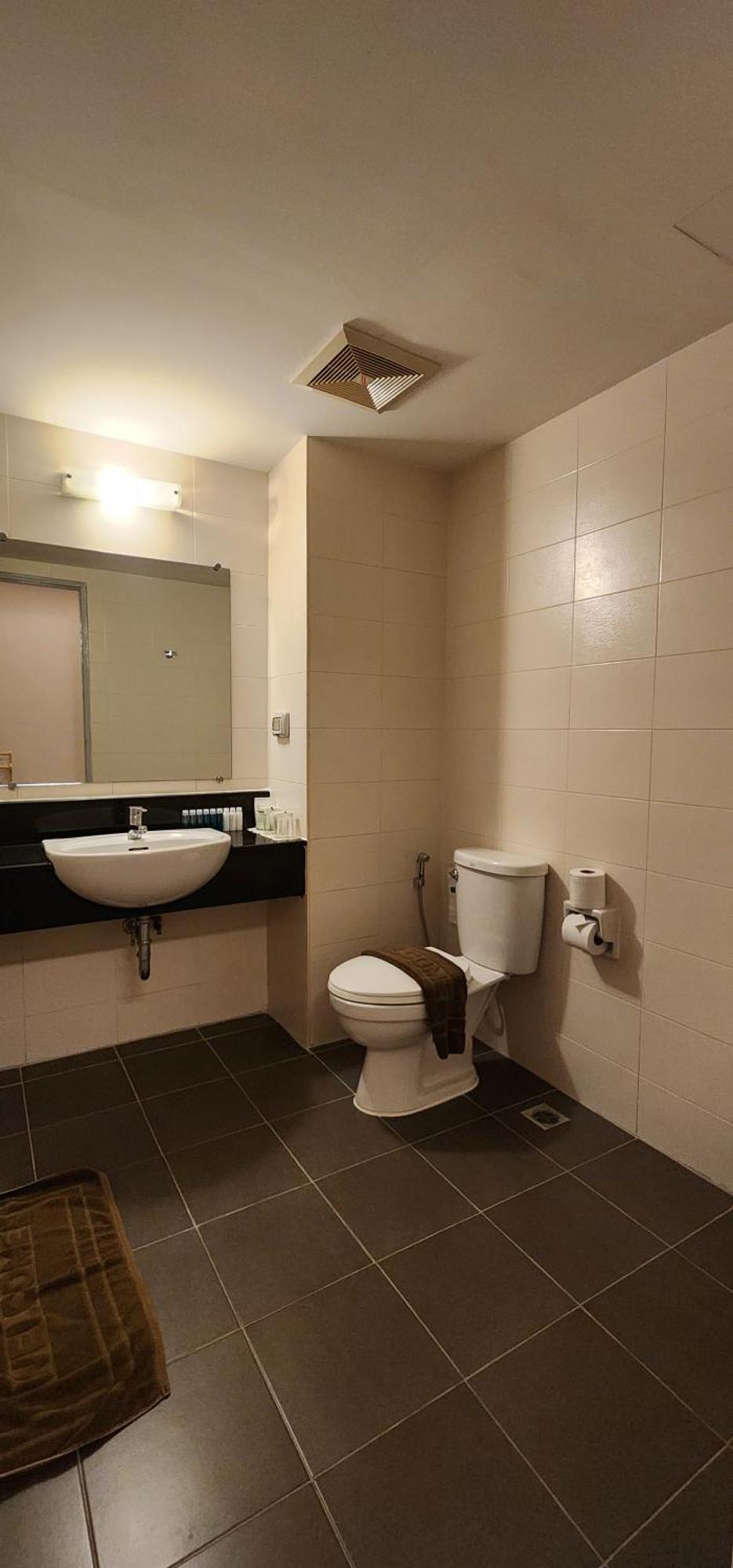 Hotel Prom Ratchada Banguecoque