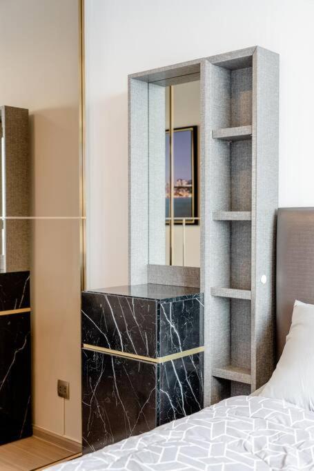 Apartment 1 Bedroom Plus@42th Fl /2-3 Min Walk To Bts Mrt Ladprao Bangkok