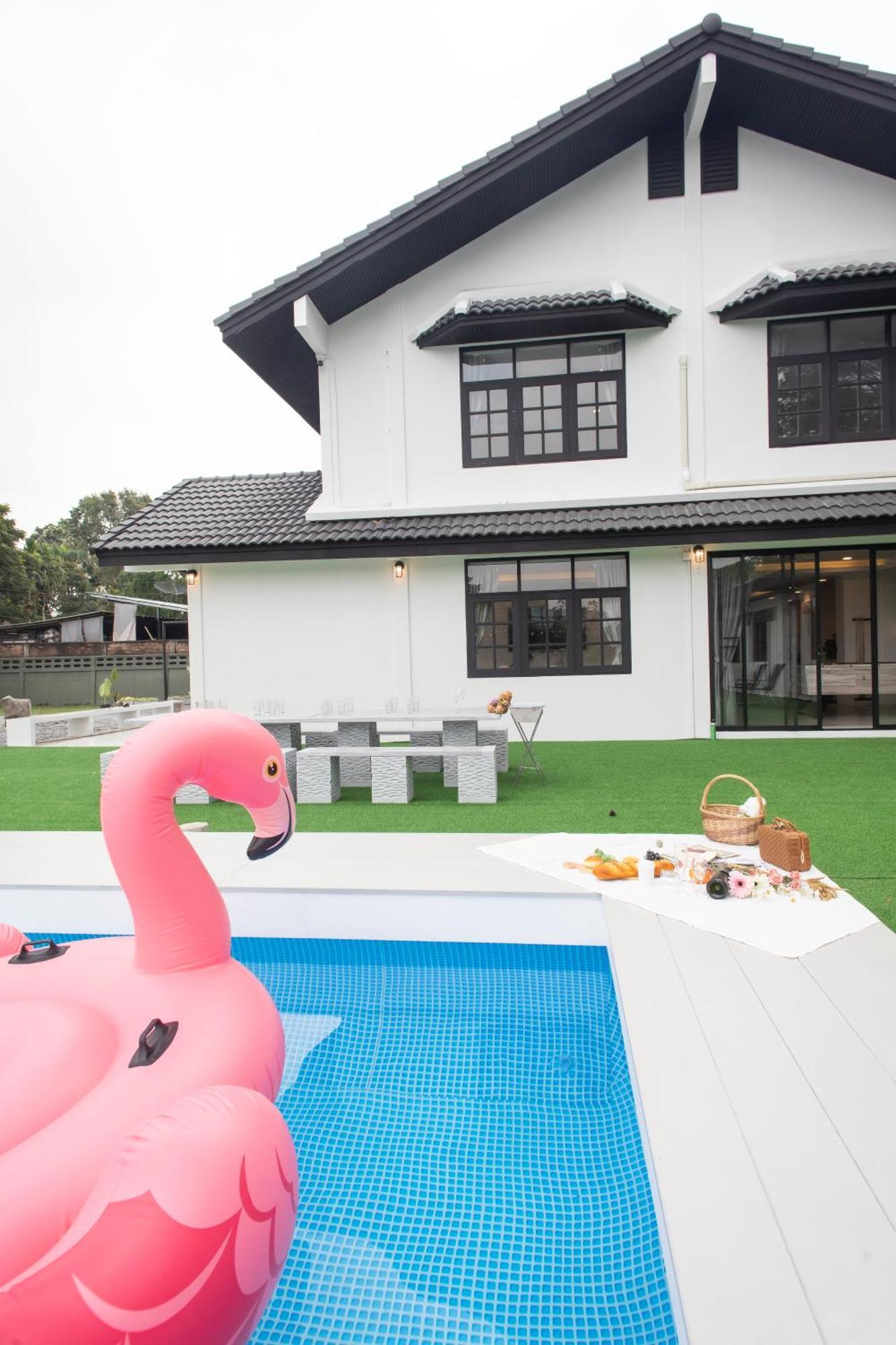 Number3 Poolvilla *