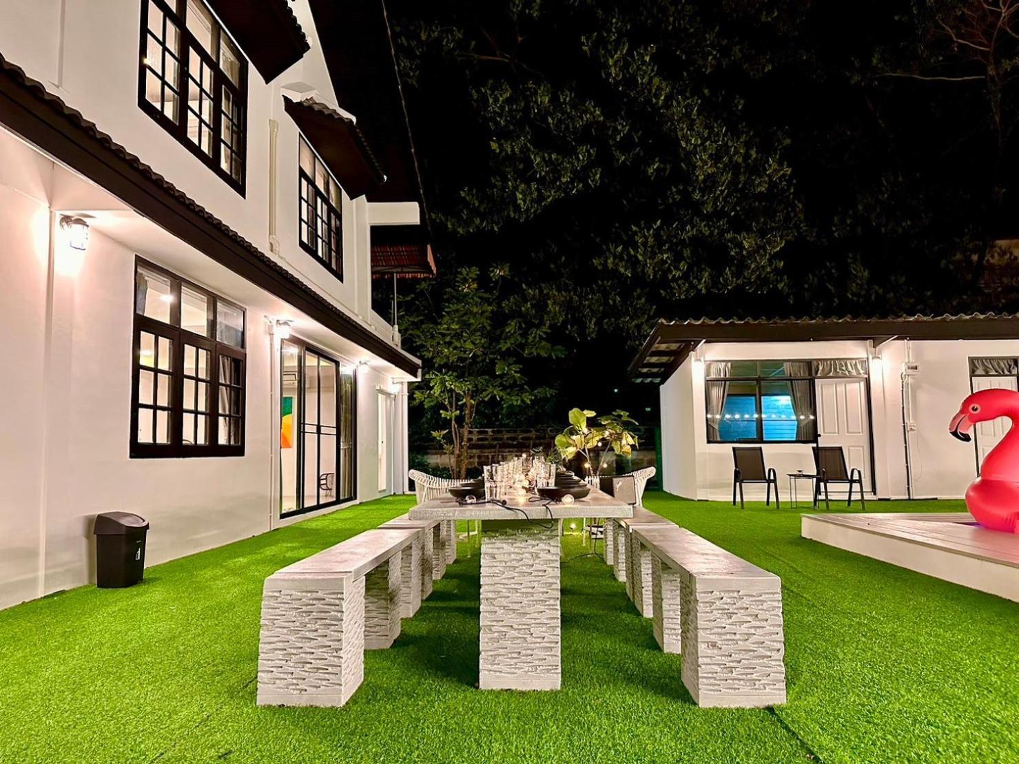Number3 Poolvilla Villa Bangkok