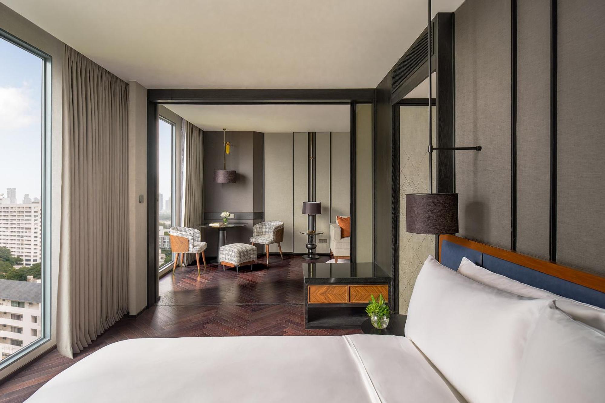 Hotel Intercontinental Sukhumvit By Ihg Bangkok