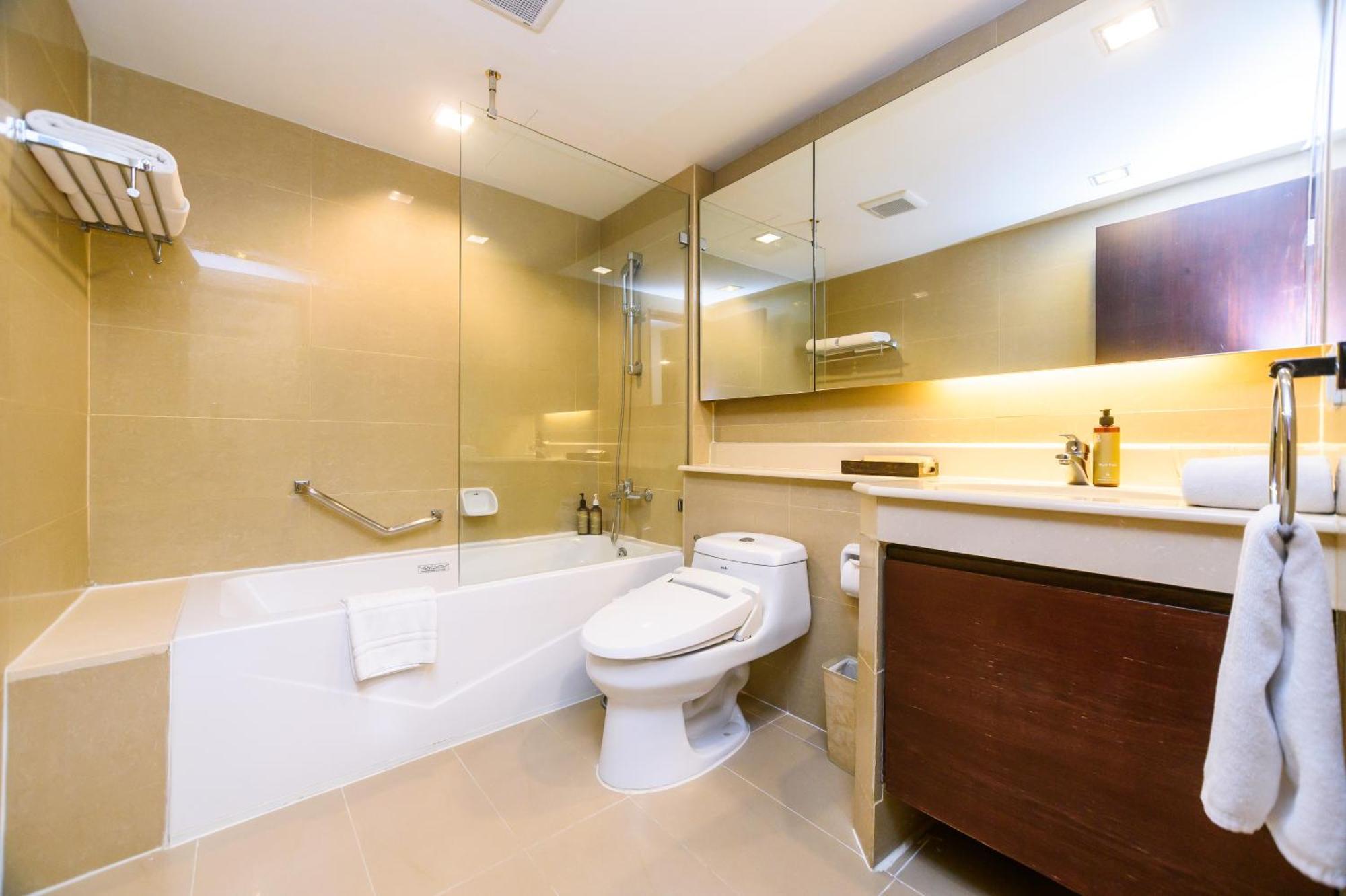 Lohas Residences Sukhumvit 2 Leilighetshoteller 4*