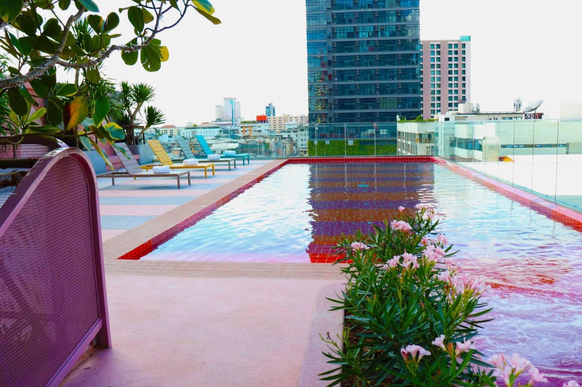 Khách sạn The Quarter Ratchathewi By Uhg 4*