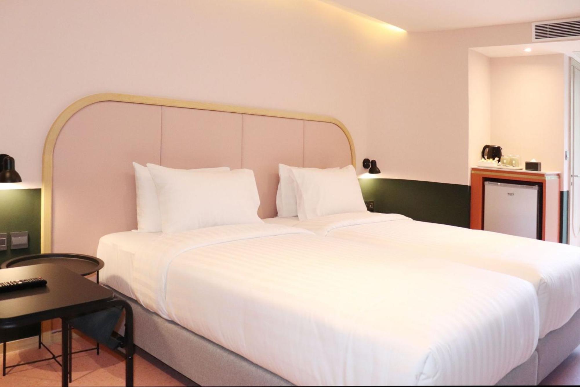 Khách sạn The Quarter Ratchathewi By Uhg 4*