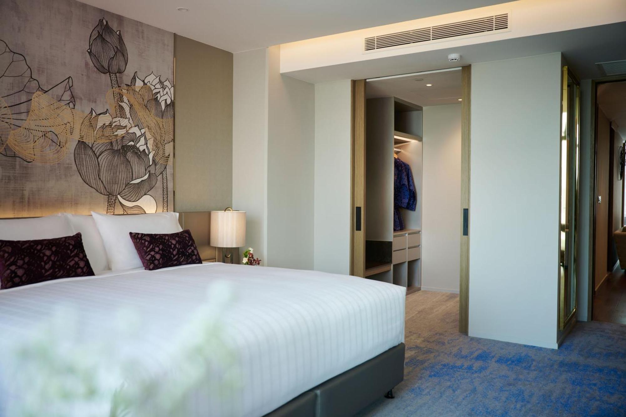 Hotel Chatrium Grand Banguecoque