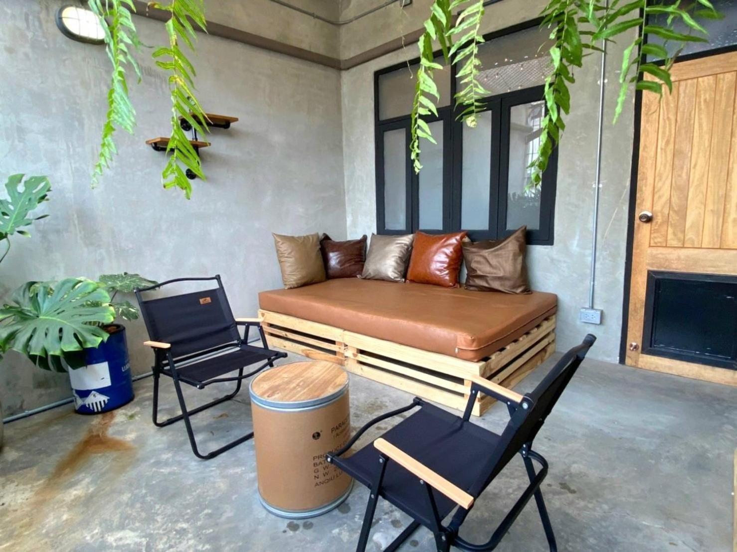 Nhà trọ House Of Machine Boutique Bangkok
