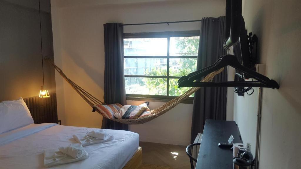 Gasthuis Haus Sathorn 11 3*