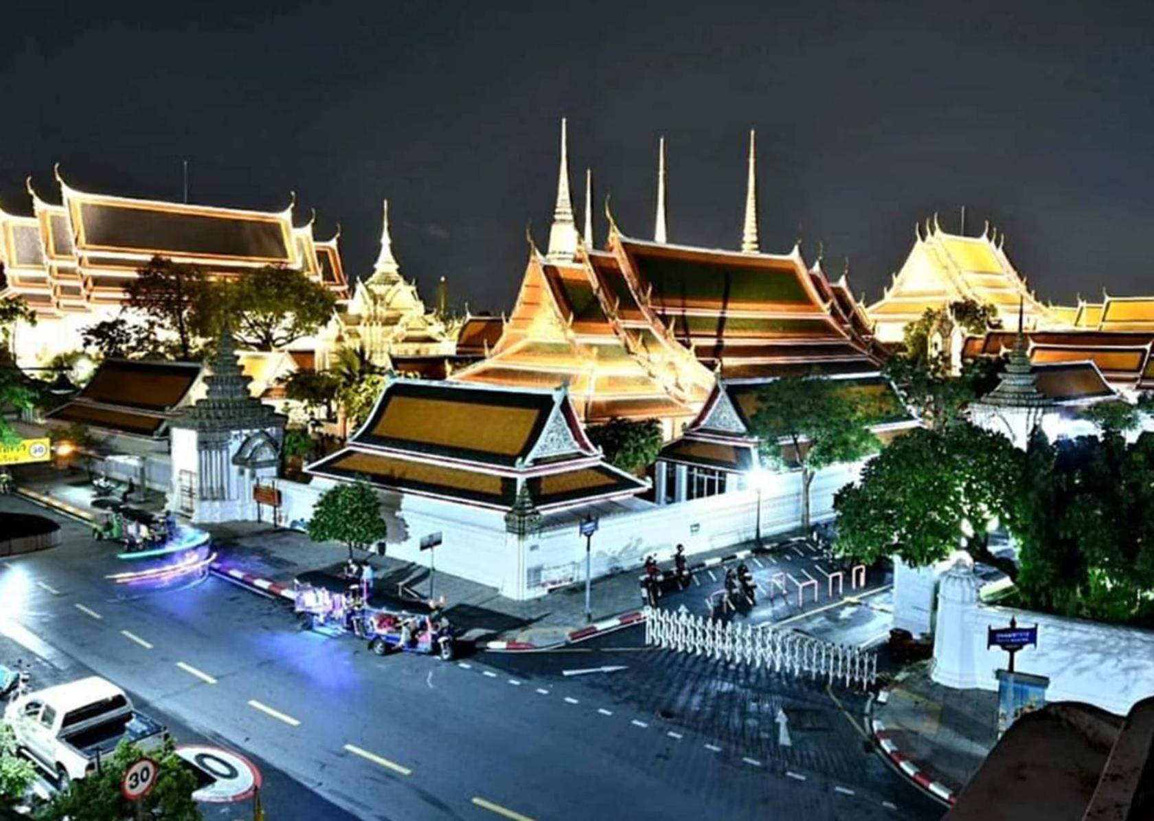 Hotel Chetuphon Gate Bangkok