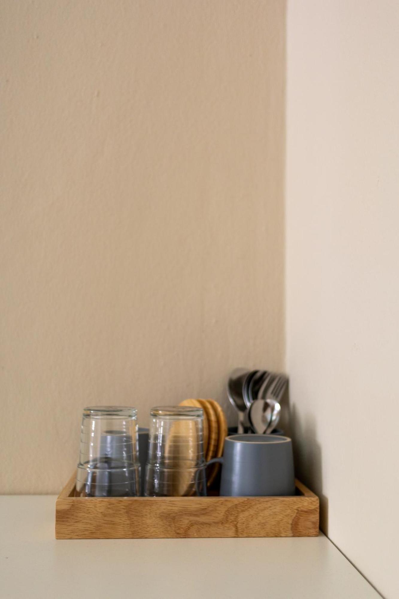 Appartamento 204hideaway-local With Street Food Only 15 Min Walk To Skytrain *