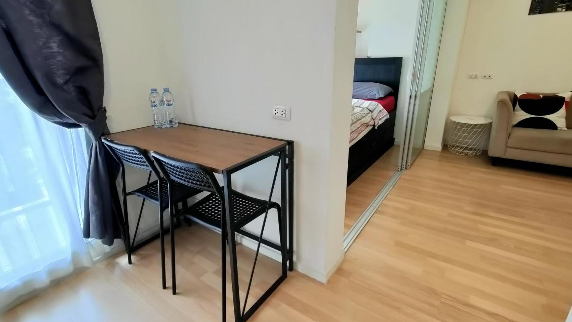 Near Ramkhamhaeng 60, Lam Sali Mrt Appartement *