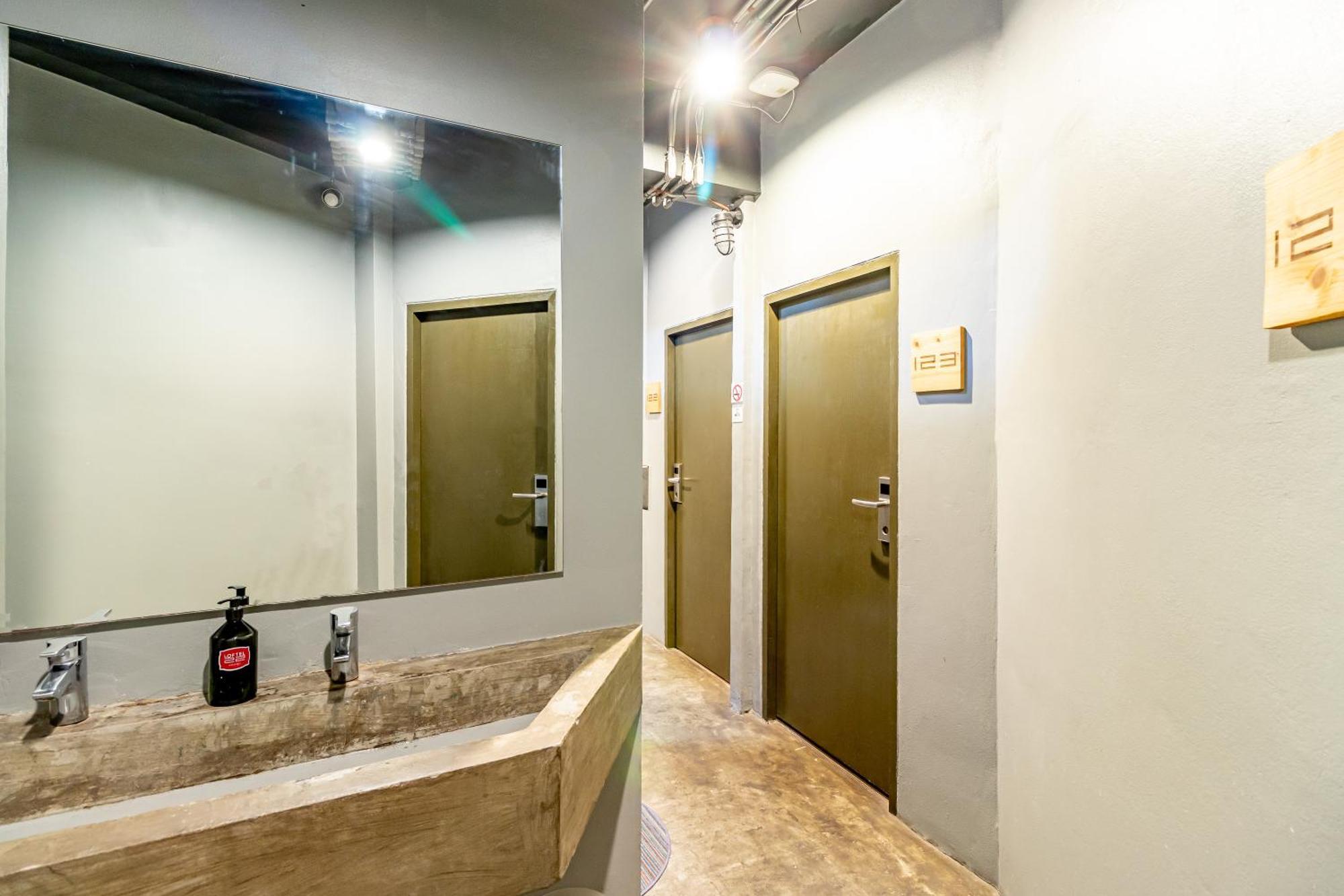 Nhà trọ Loftel 22
