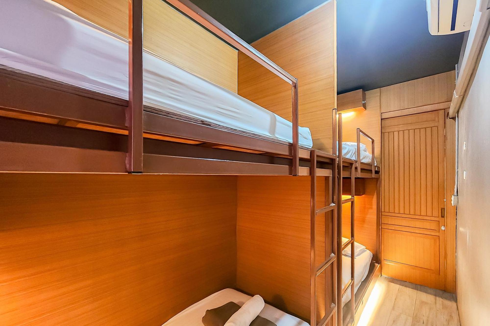 Nhà trọ Loftel 22