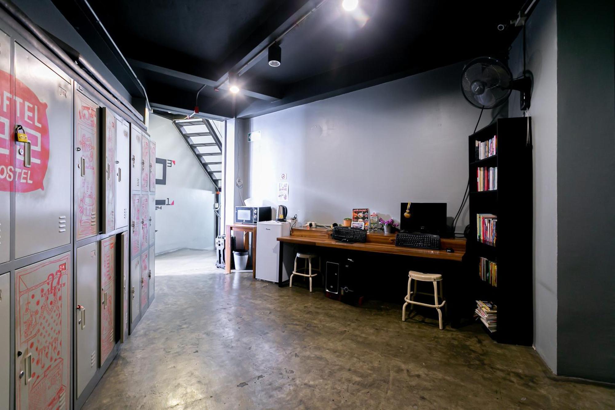 Nhà trọ Loftel 22 Bangkok