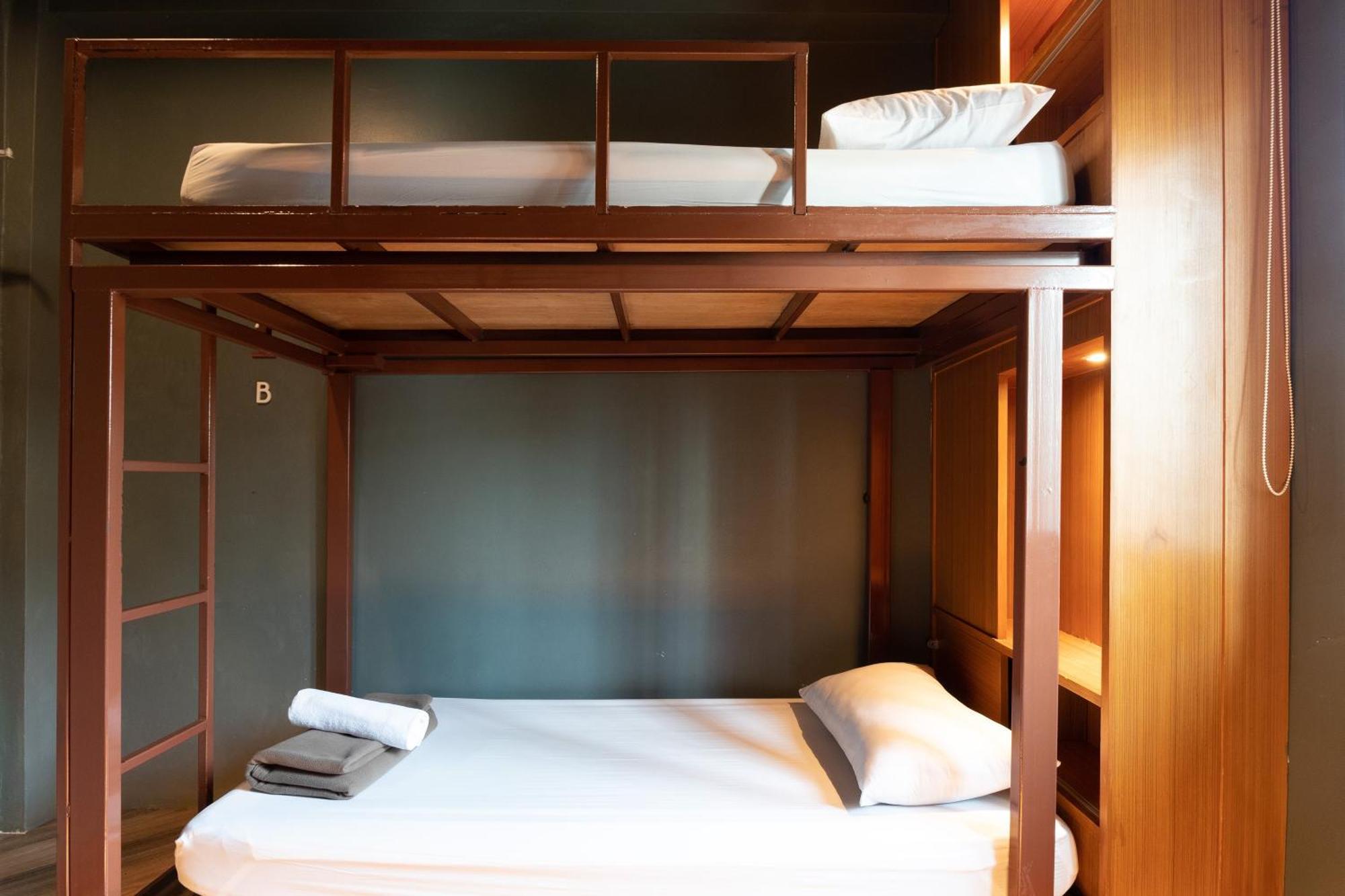 Nhà trọ Loftel 22 *
