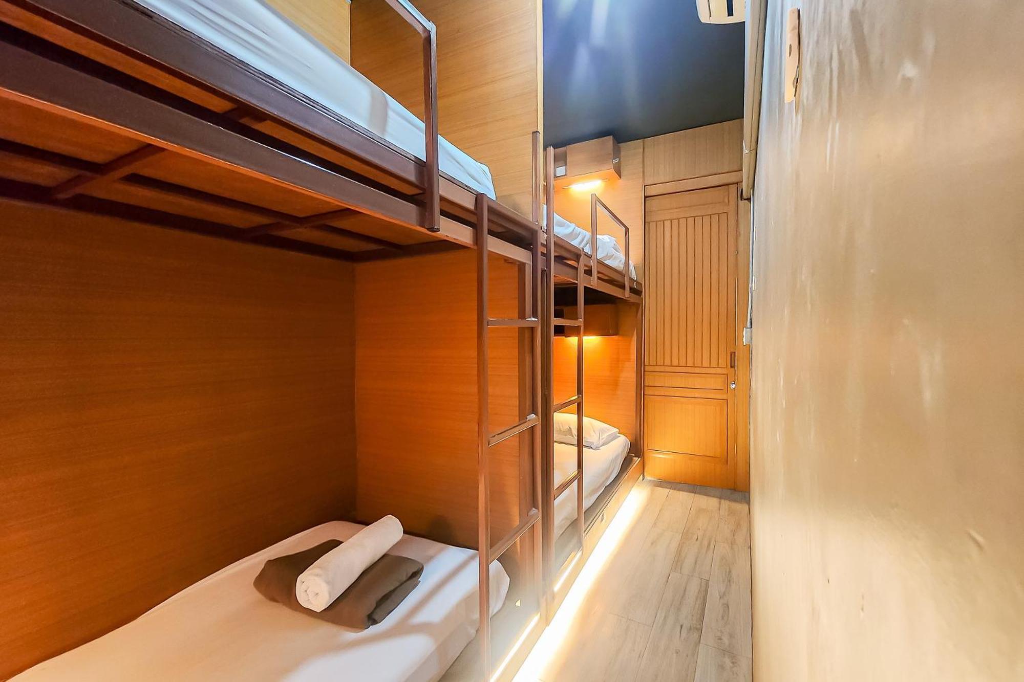 Nhà trọ Loftel 22