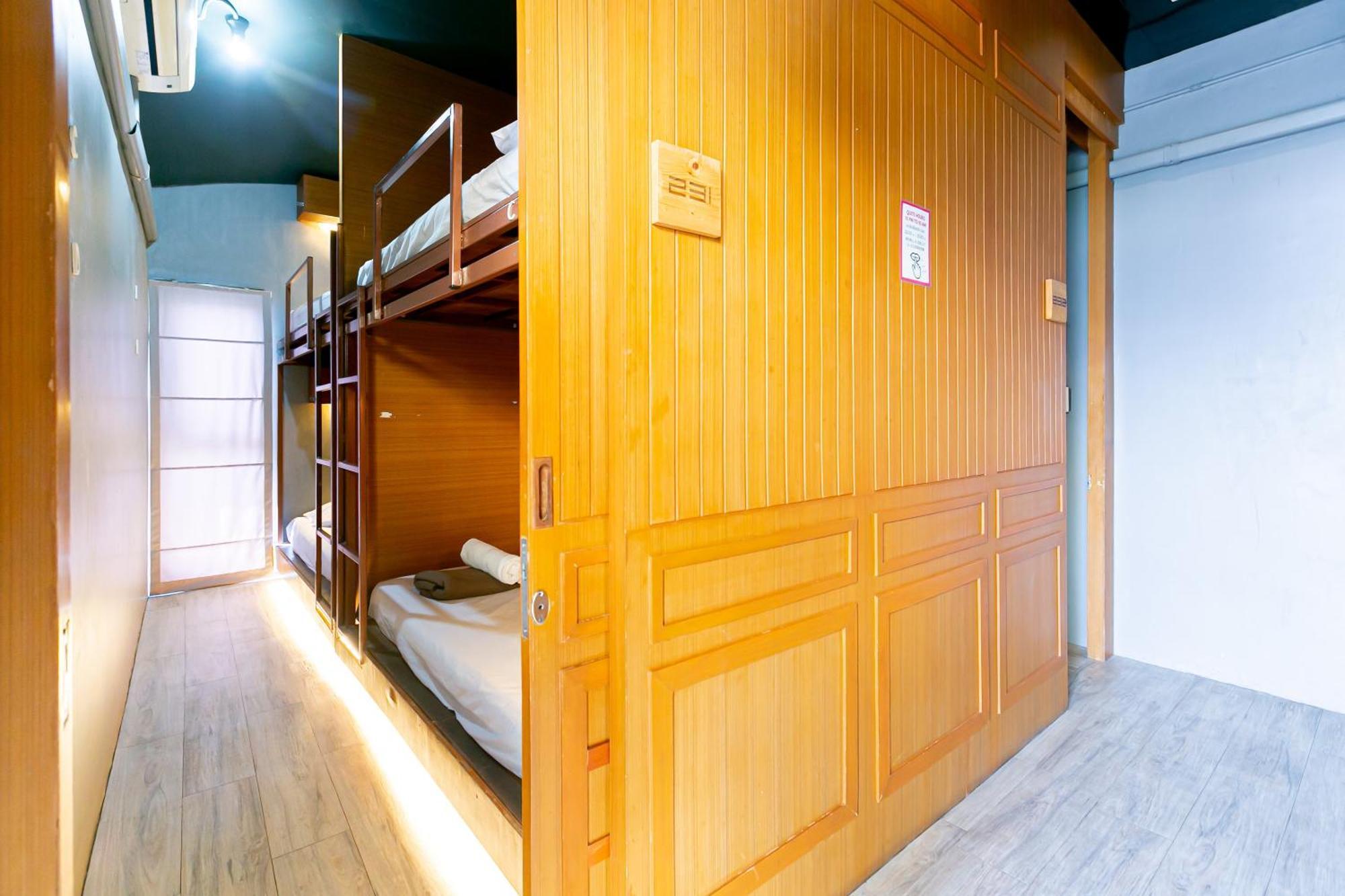 Loftel 22 Nhà trọ Bangkok