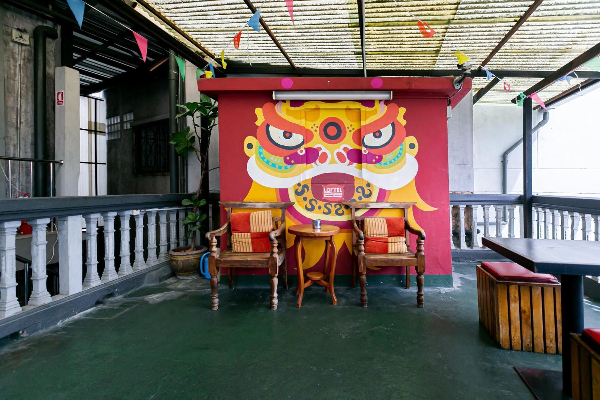 Nhà trọ Loftel 22