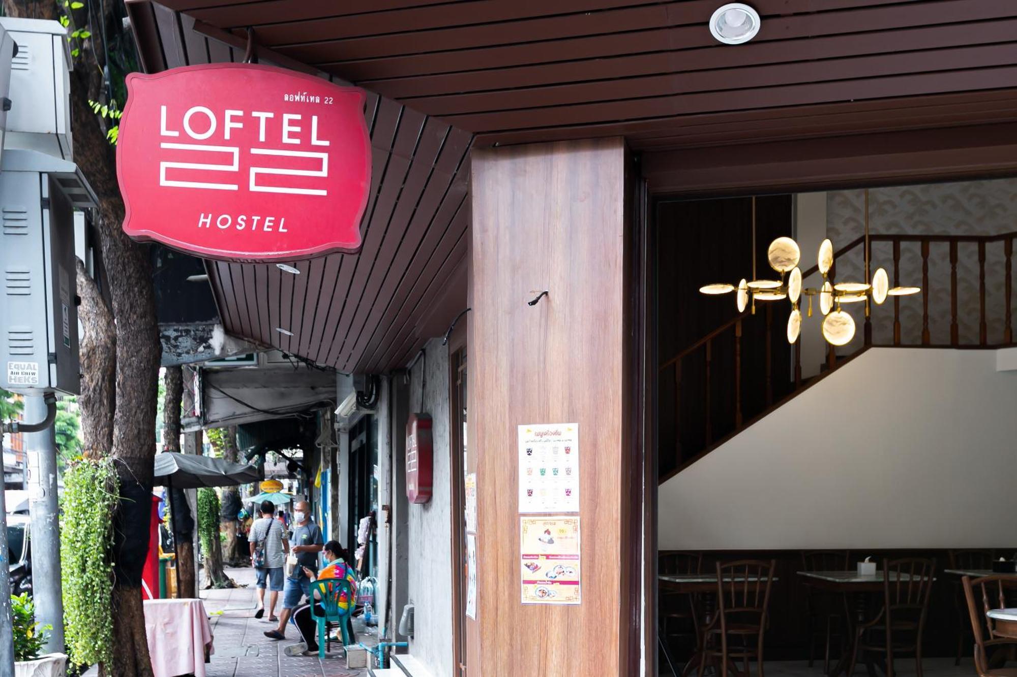Loftel 22 Bangkok