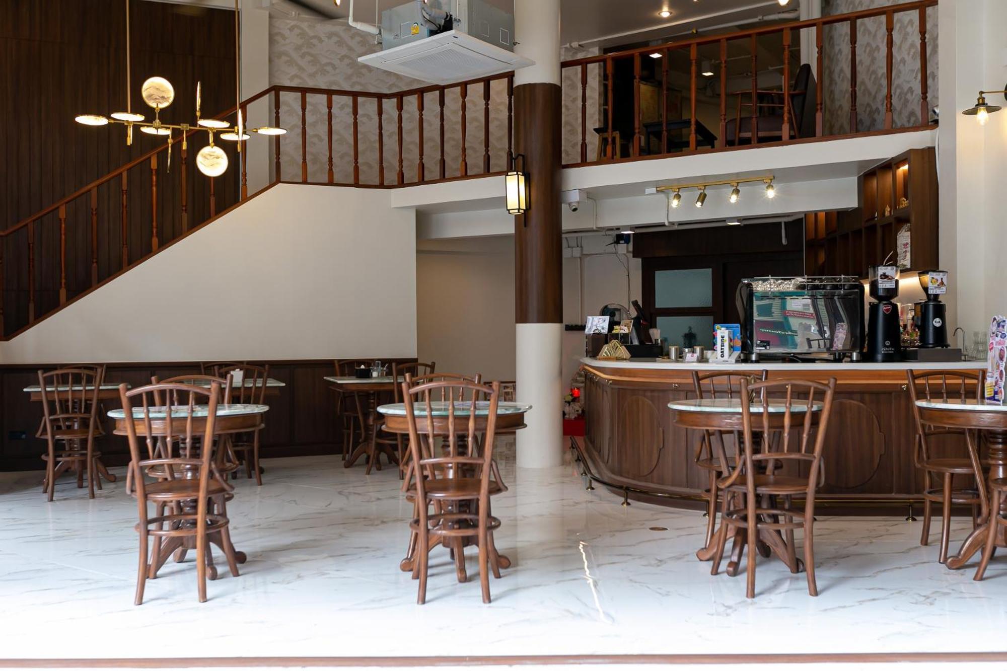 Nhà trọ Loftel 22 Bangkok