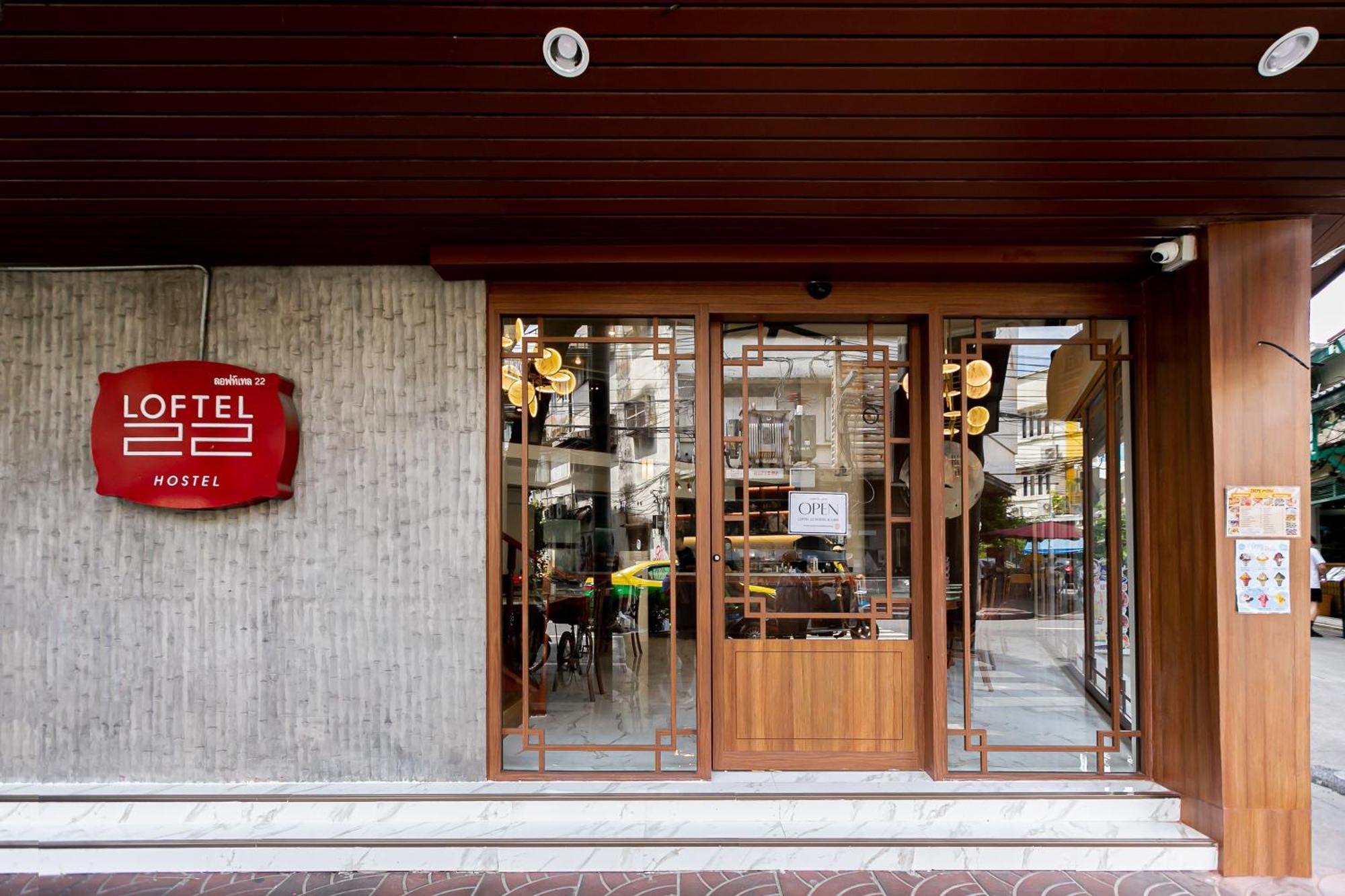 Nhà trọ Loftel 22