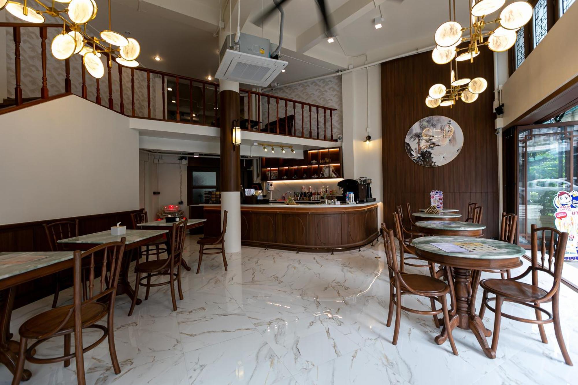 Nhà trọ Loftel 22