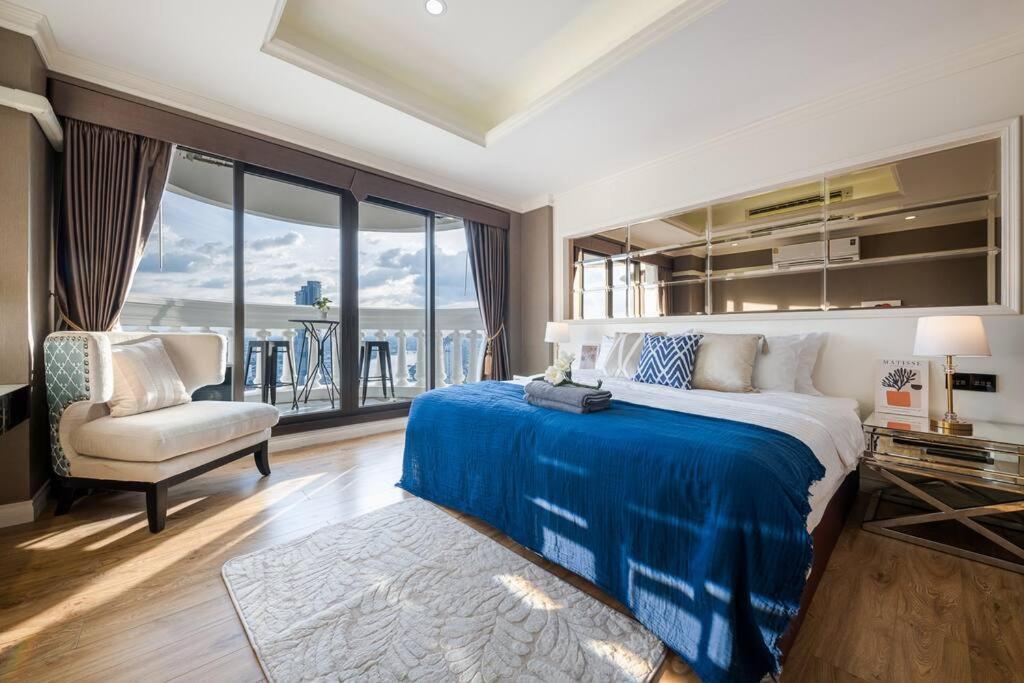 View, Big Apartment, Great Location Bangkok