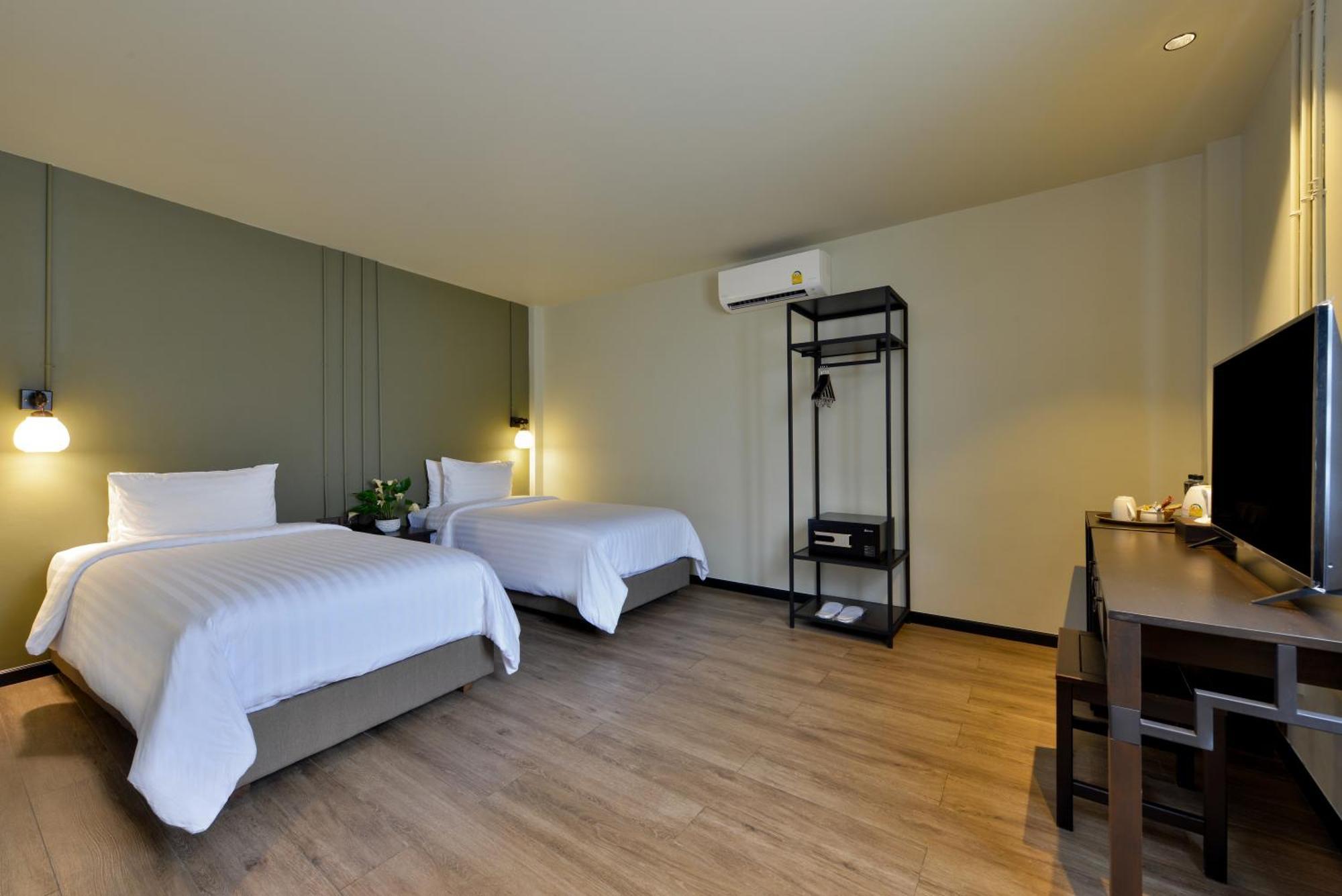 Oldthaiheng Hotell