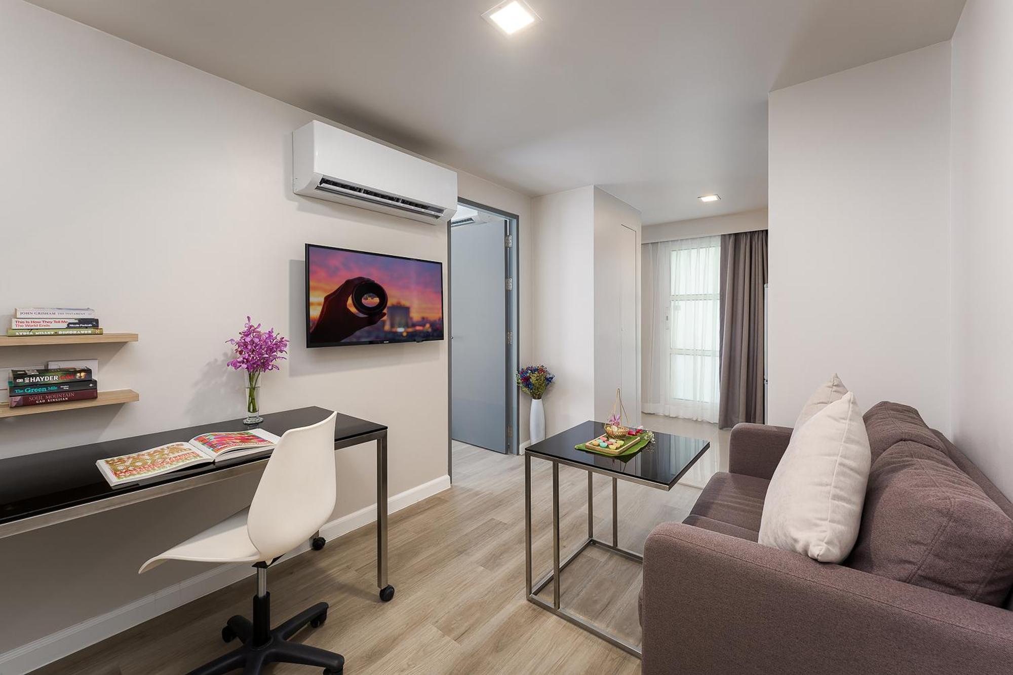 Citadines Sukhumvit 16 Aparthotel Bangkok