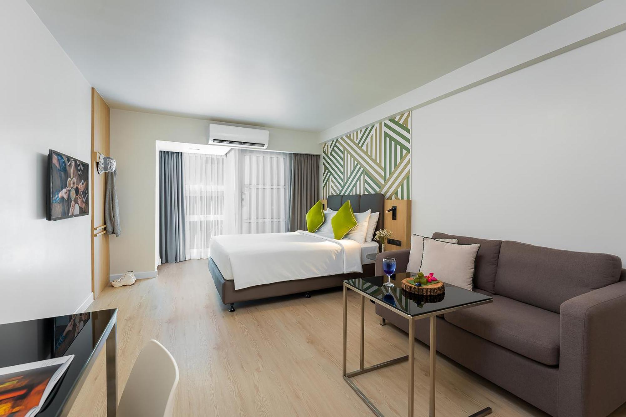 Citadines Sukhumvit 16 4*