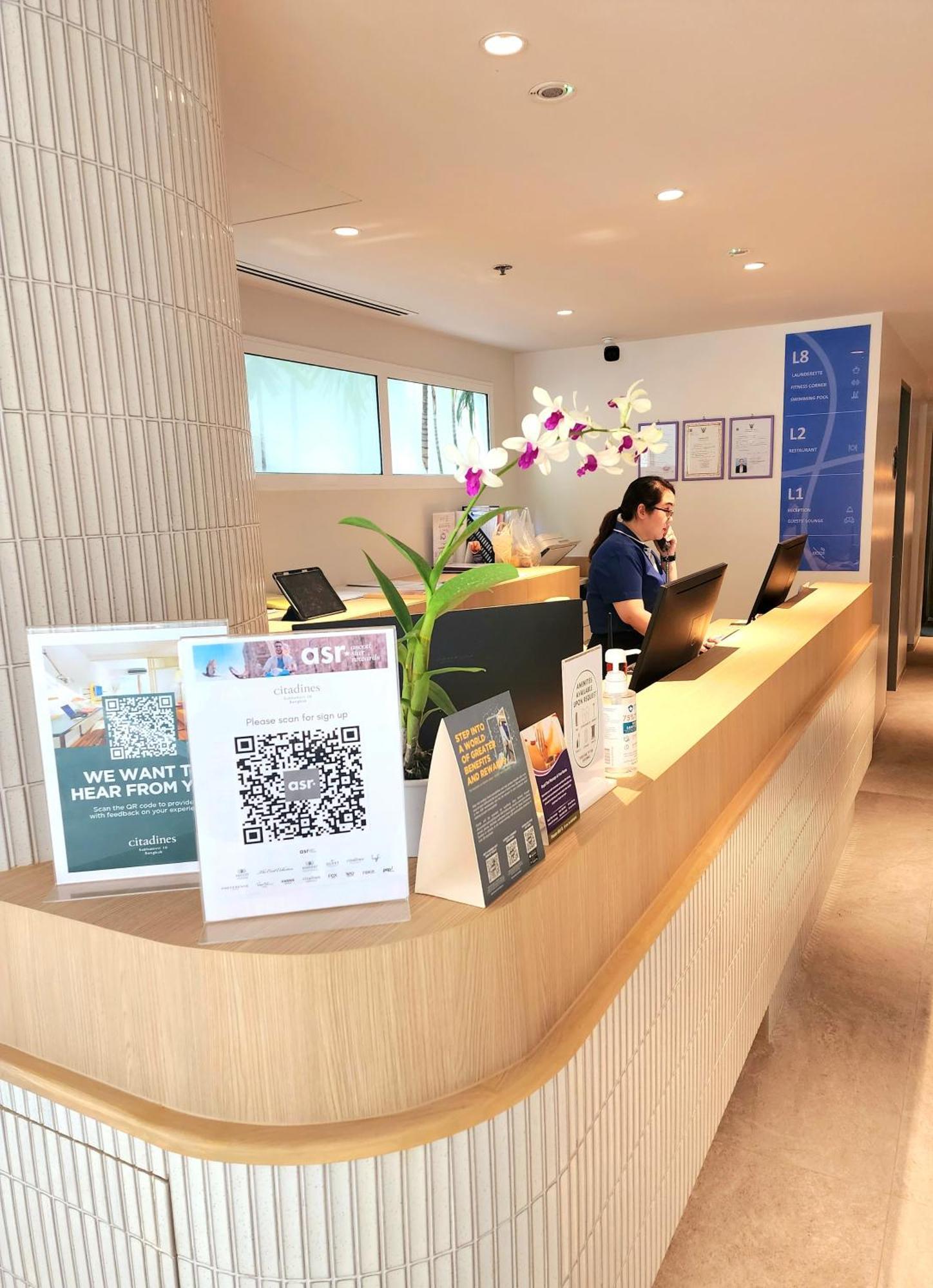 Citadines Sukhumvit 16 Bangkok