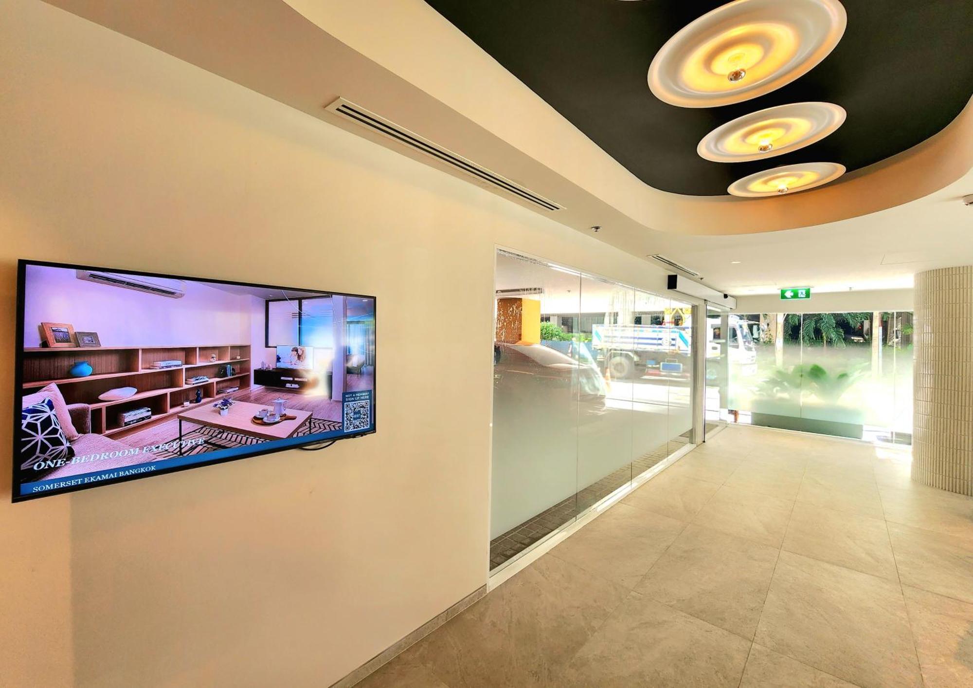 Aparthotel Citadines Sukhumvit 16