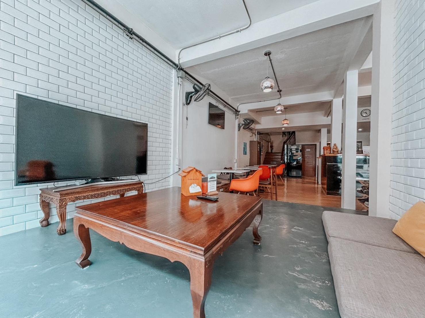 Hostel Click Bangkok