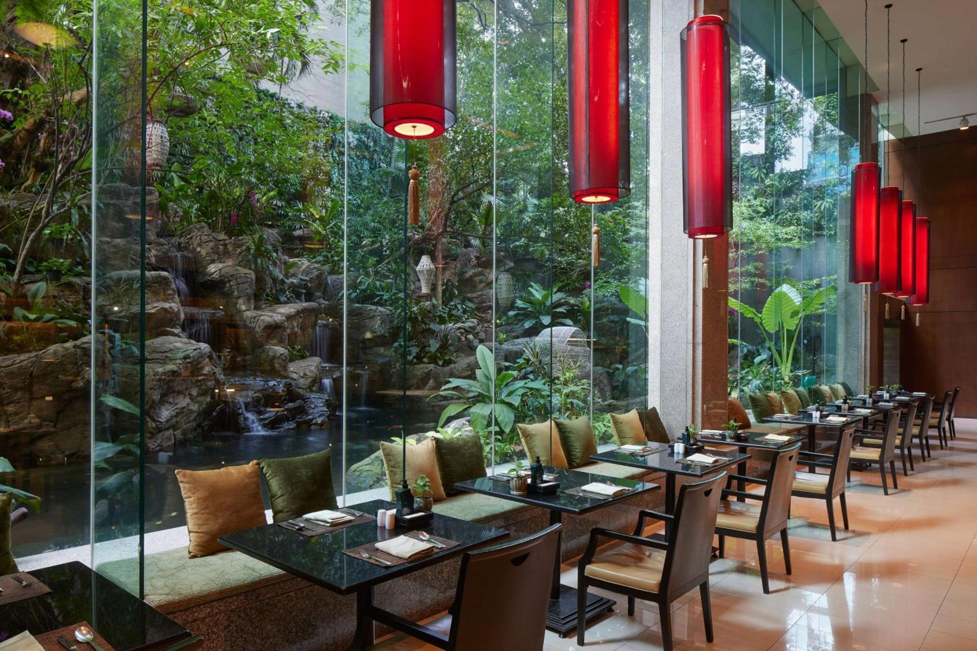 Banyan Tree Hotel Bangkok