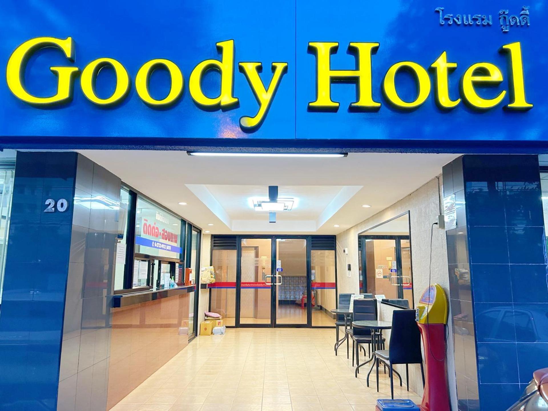 Goody Khách sạn Bangkok