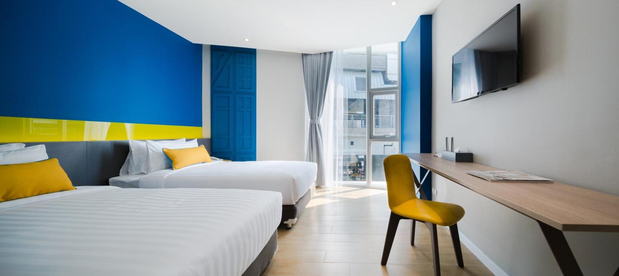 Tranz - Sha Certified Hotel 4*