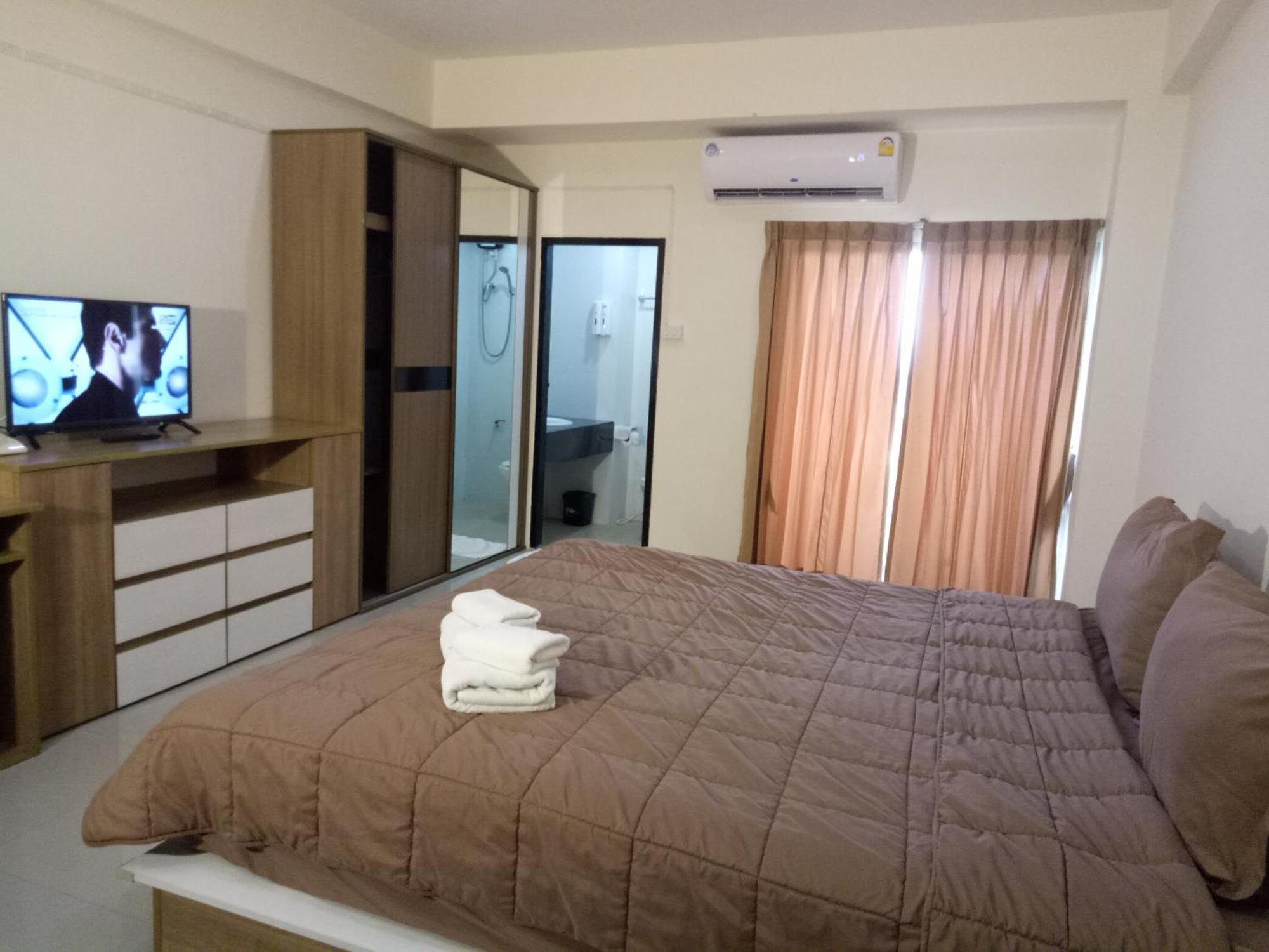Hotell Komol Bangkok