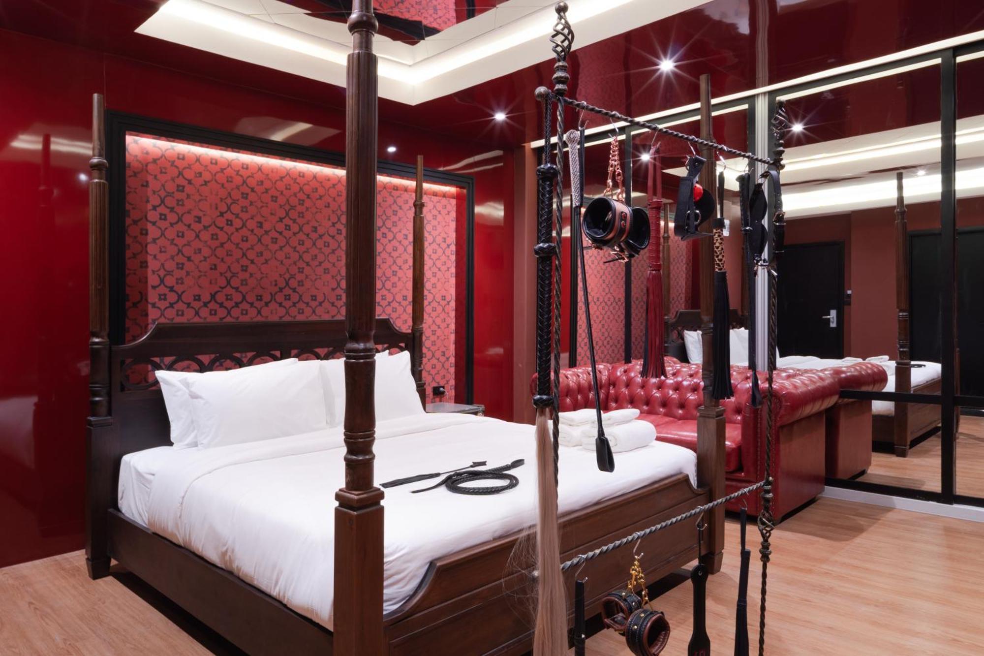 G Boutique Silom Khách sạn Bangkok