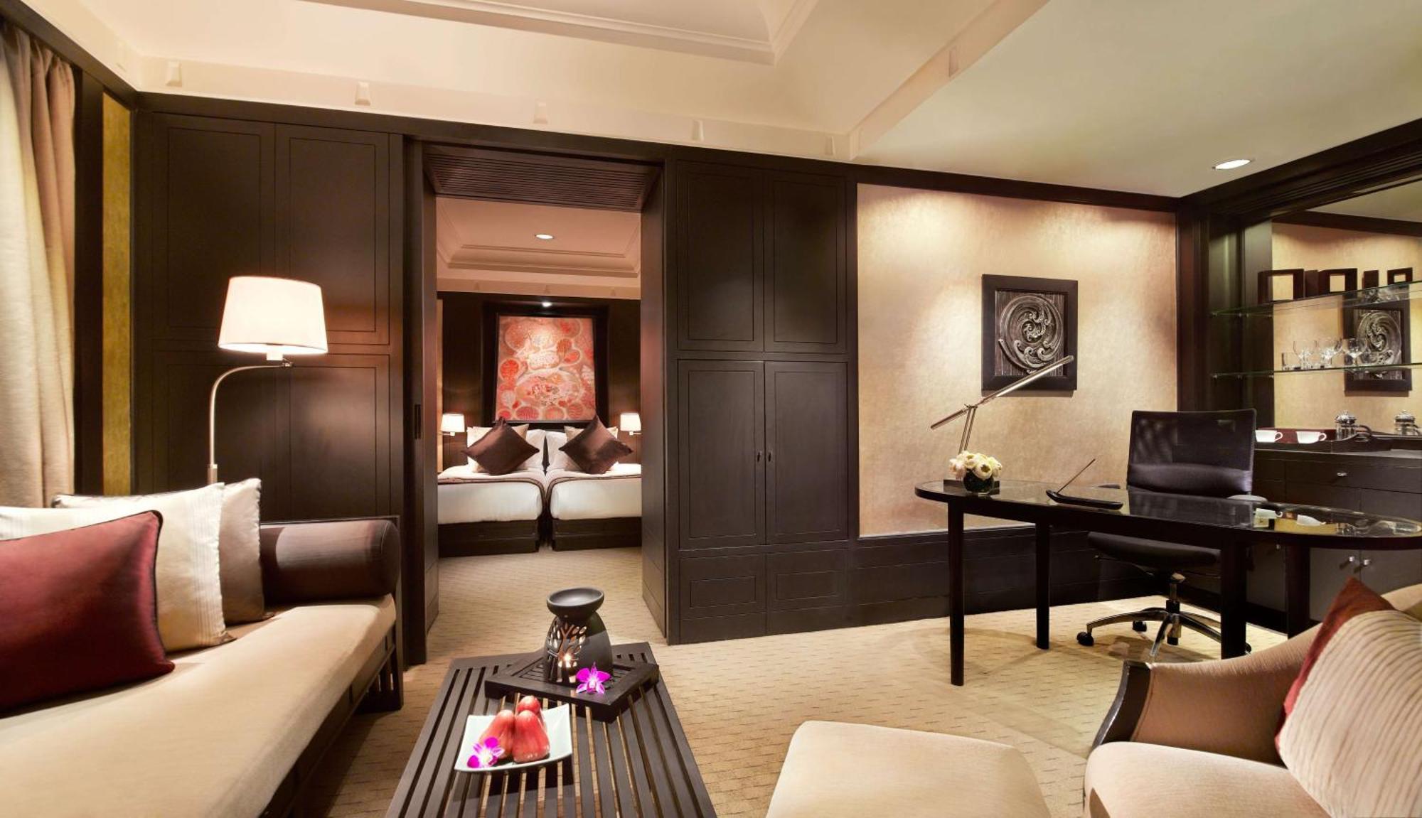 Hotel Banyan Tree