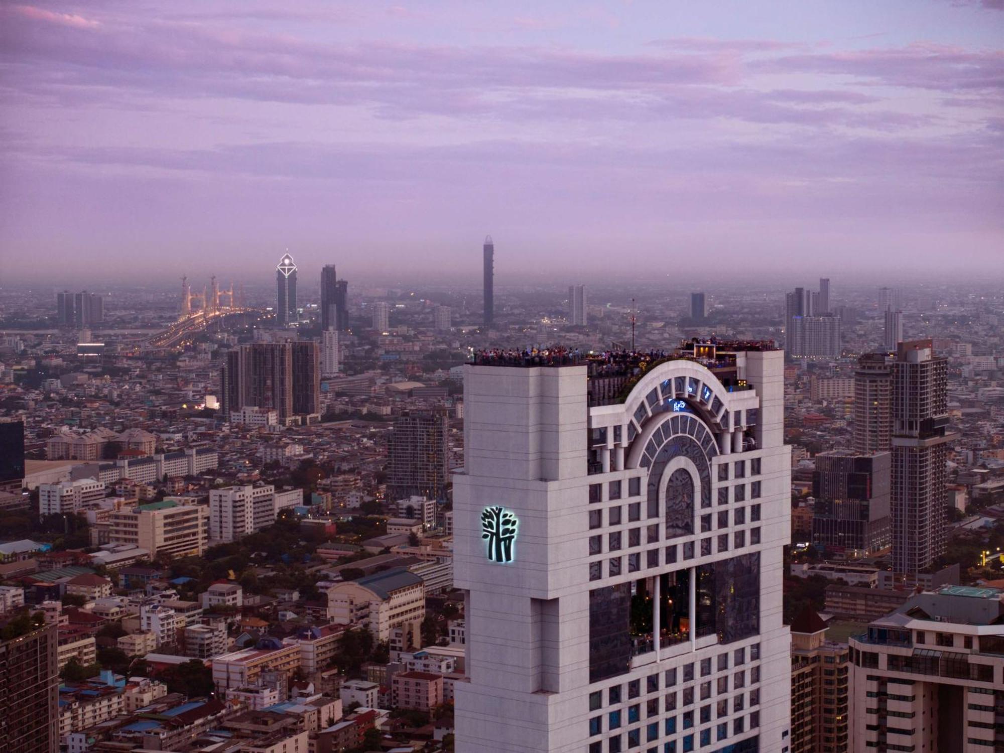 Hotel Banyan Tree Bangkok