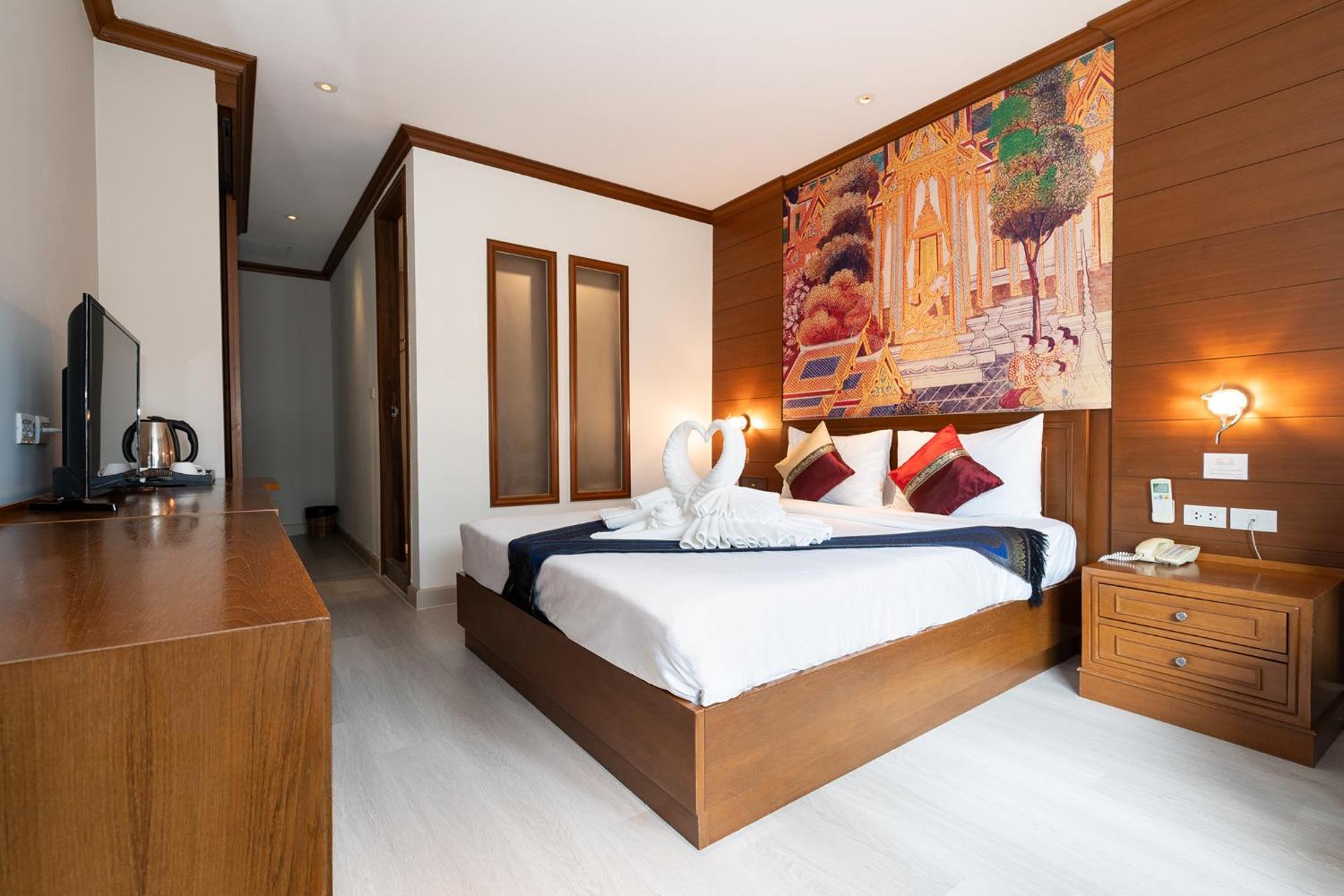 Tempat peranginan Baan Sukhumvit Soi 18 3*