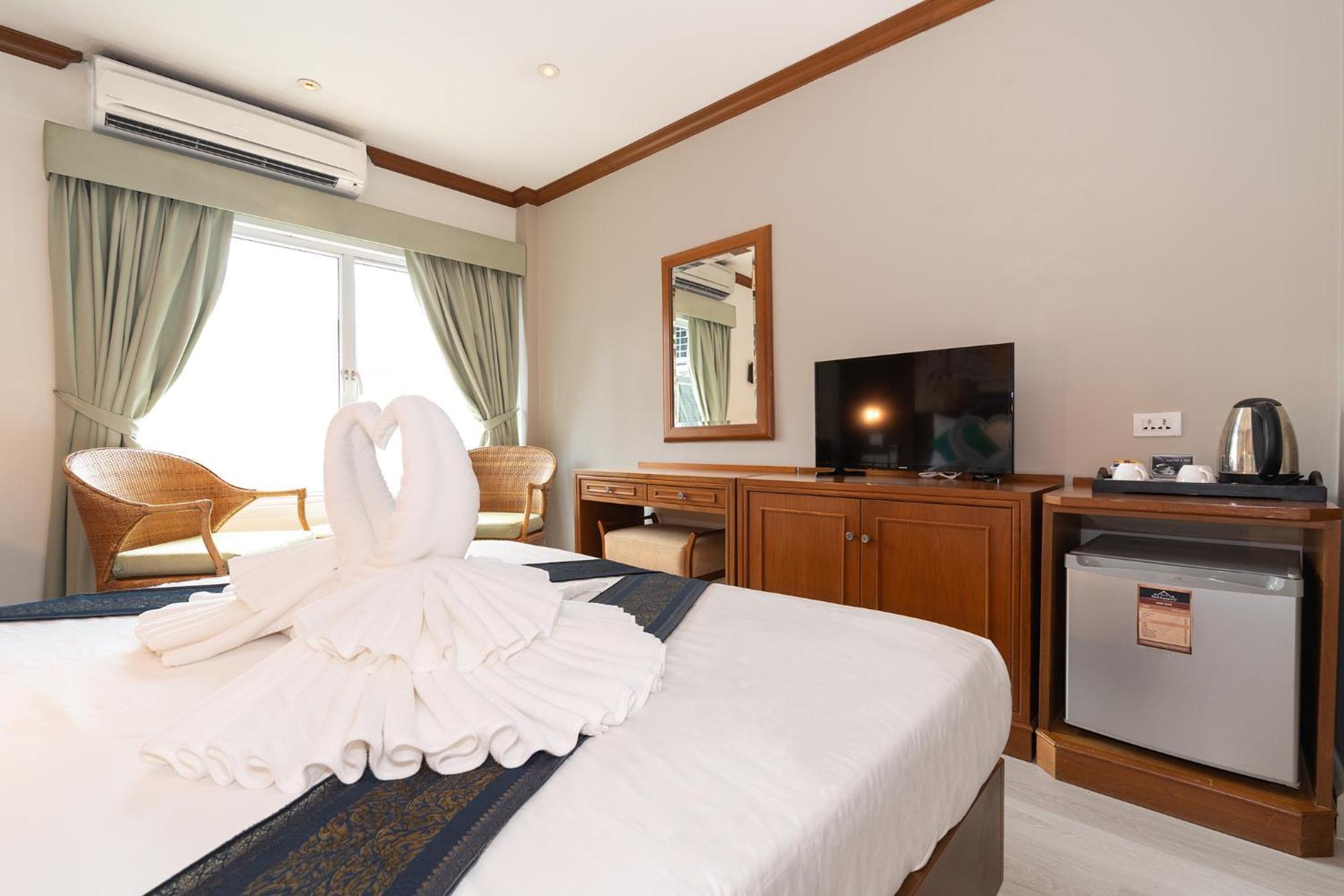Baan Sukhumvit Soi 18 Bangkok