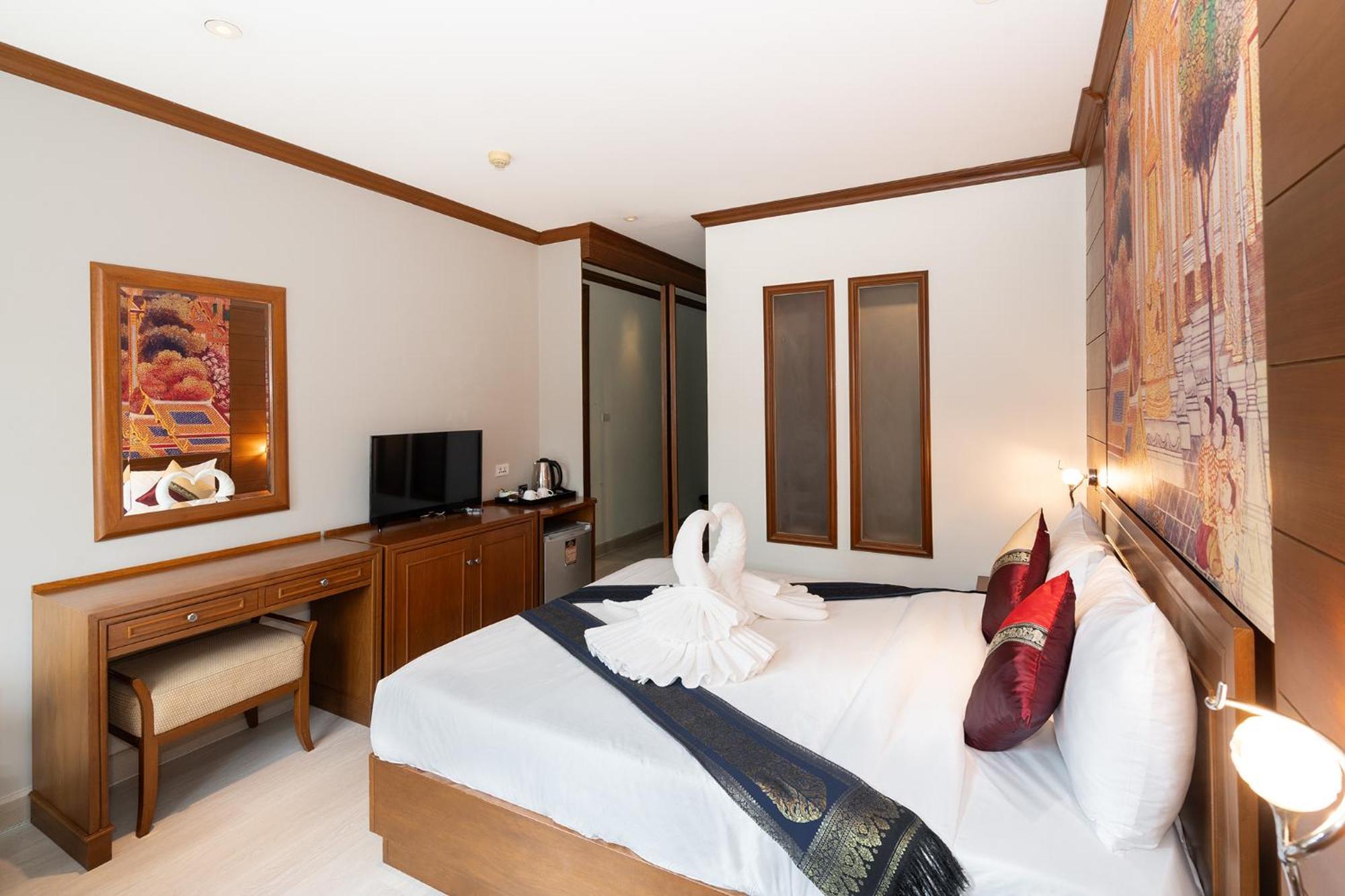 Baan Sukhumvit Soi 18 Tempat peranginan 3*