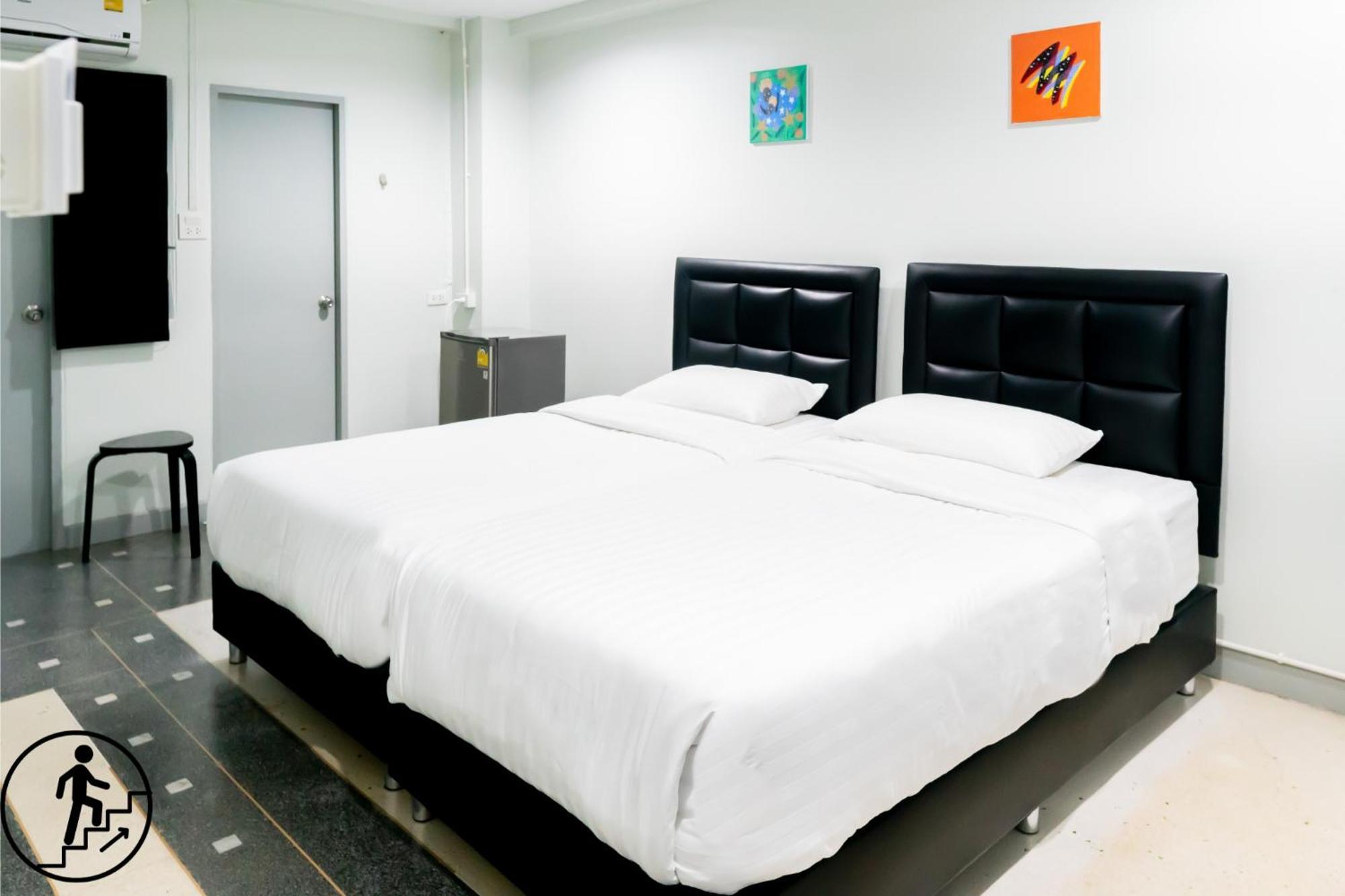 Suksomboon Khách sạn hẻo lánh Bangkok