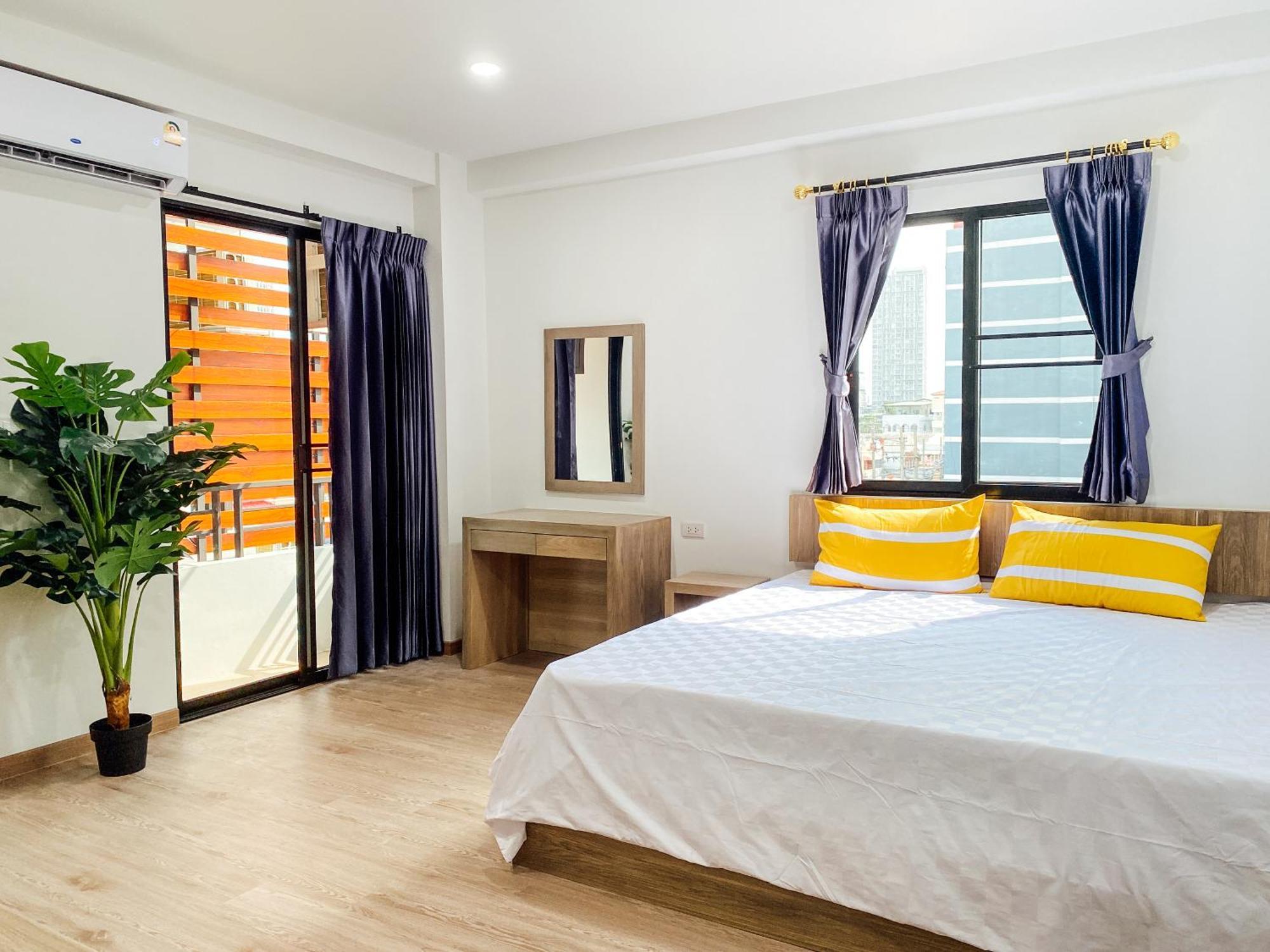 Gp House - Sukhumvit Onnut Bts Skytrain *