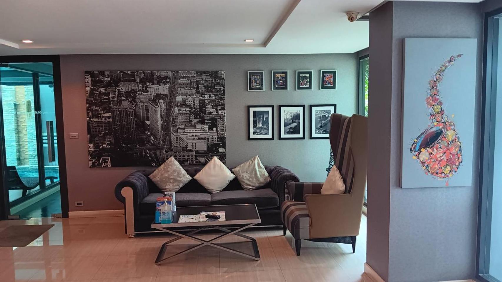 Appartement J Thonglor 8 *