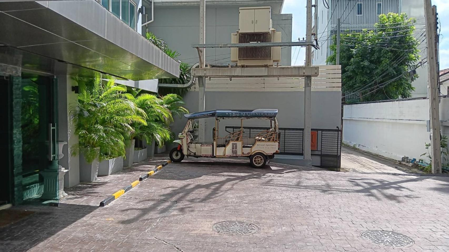 Pangsapuri J Thonglor 8 Bangkok