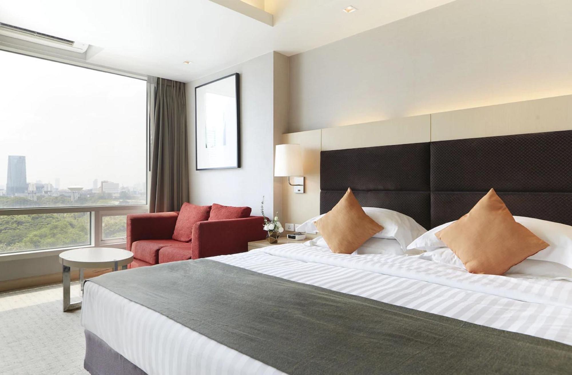 Sora & Sukhumvit - Formerly Aspira 12th Avenue Asoke Sukhumvit 4* Banguecoque